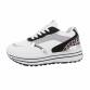 Damen Low-Sneakers - white Gr. 36