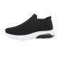 Sportschuhe - black - 12 Paar