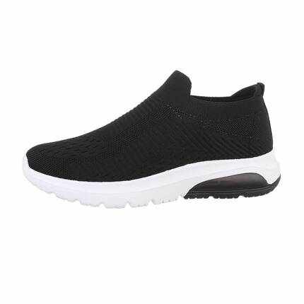 Sportschuhe - black Gr. 41