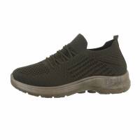 Herren Sportschuhe - olive