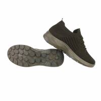 Herren Sportschuhe - olive