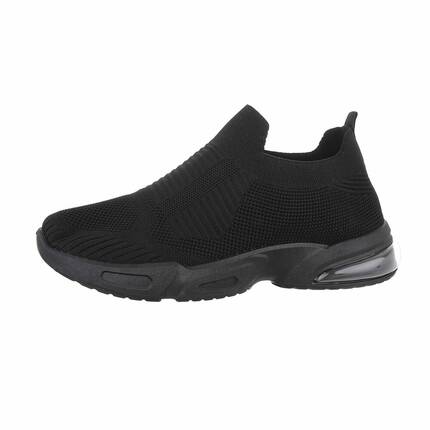 Sportschuhe - black Gr. 44