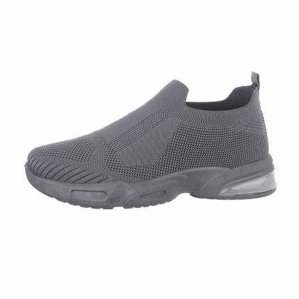 Sportschuhe - dkgrey Gr. 40