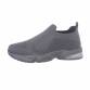 Sportschuhe - dkgrey Gr. 41