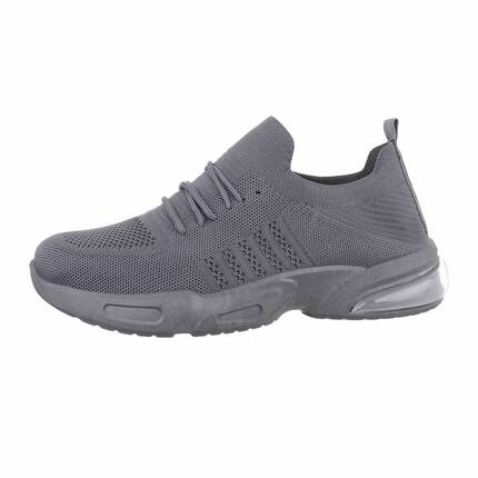 Sportschuhe - dkgrey Gr. 41