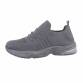 Sportschuhe - dkgrey Gr. 42