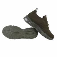 Sportschuhe - olive