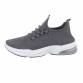 Sportschuhe - dkgrey Gr. 42