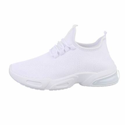 Sportschuhe - white