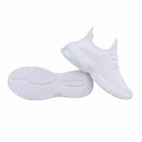 Sportschuhe - white