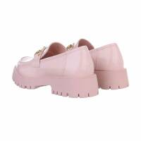 Damen Slipper - pinkmir