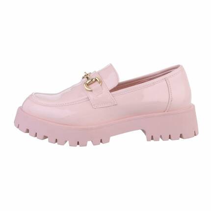 Damen Slipper - pinkmir Gr. 36