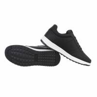 Herren Freizeitschuhe - black