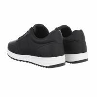 Herren Freizeitschuhe - black