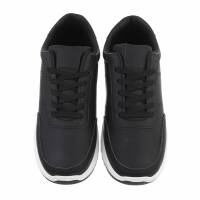 Herren Freizeitschuhe - black