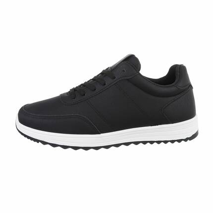 Herren Freizeitschuhe - black Gr. 41