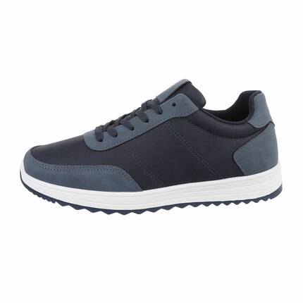 Herren Freizeitschuhe - blue Gr. 41