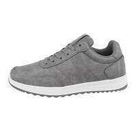 Herren Freizeitschuhe - grey