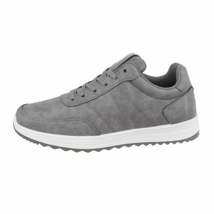 Herren Freizeitschuhe - grey Gr. 41