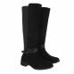 Damen Klassische Stiefel - black