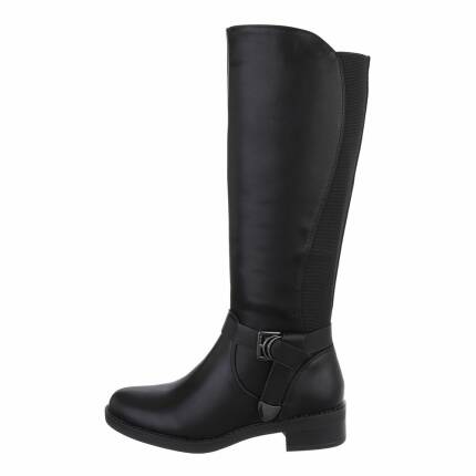 Damen Klassische Stiefeletten - black