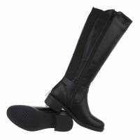 Damen Klassische Stiefeletten - black