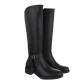 Damen Klassische Stiefeletten - black