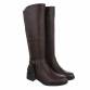 Damen Klassische Stiefeletten - brown