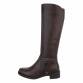 Damen Klassische Stiefeletten - brown Gr. 37