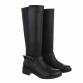 Damen Klassische Stiefeletten - black