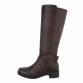 Damen Klassische Stiefeletten - brown