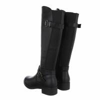 Damen Klassische Stiefeletten - black