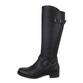 Damen Klassische Stiefeletten - black - 12 Paar