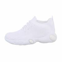 Kinder Freizeitschuhe - white