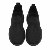 Kinder Freizeitschuhe - black