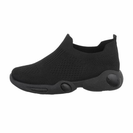 Kinder Freizeitschuhe - black Gr. 34