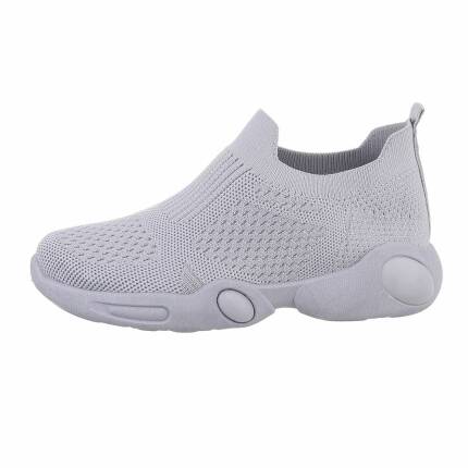 Kinder Freizeitschuhe - ltgrey