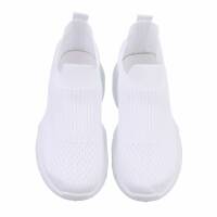 Kinder Freizeitschuhe - white