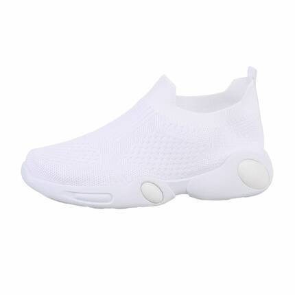 Kinder Freizeitschuhe - white Gr. 31