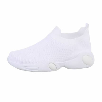 Kinder Freizeitschuhe - white Gr. 32