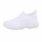 Kinder Freizeitschuhe - white Gr. 34