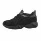 Kinder Freizeitschuhe - black - 12 Paar