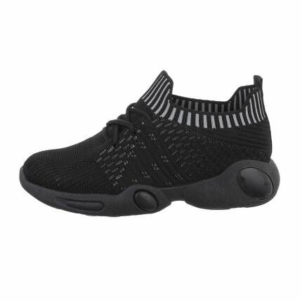 Kinder Freizeitschuhe - black Gr. 31