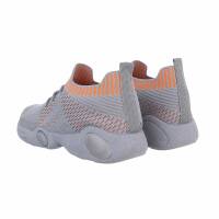 Kinder Freizeitschuhe - grey