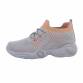 Kinder Freizeitschuhe - grey Gr. 32