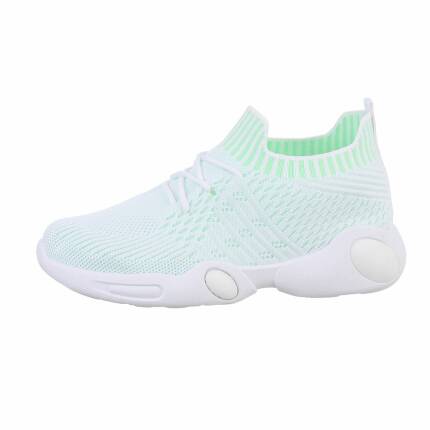 Kinder Freizeitschuhe - white Gr. 32