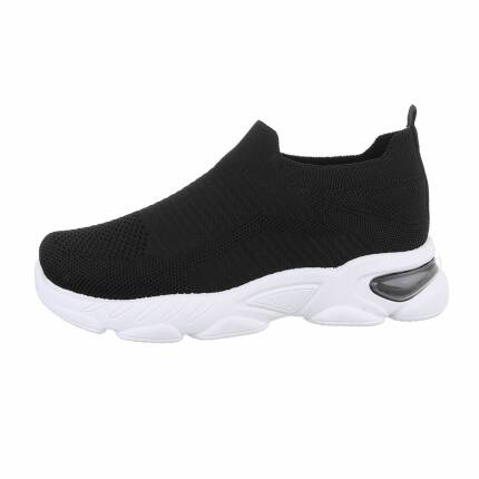 Kinder Freizeitschuhe - black Gr. 31