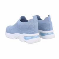 Kinder Freizeitschuhe - lblue