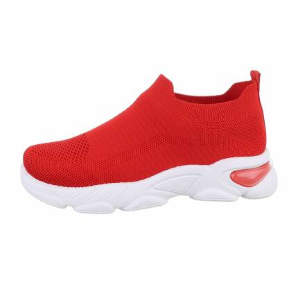 Kinder Freizeitschuhe - red