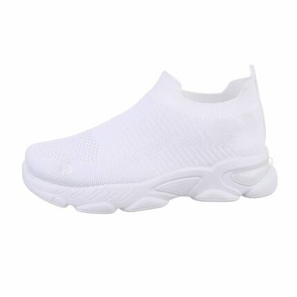 Kinder Freizeitschuhe - white